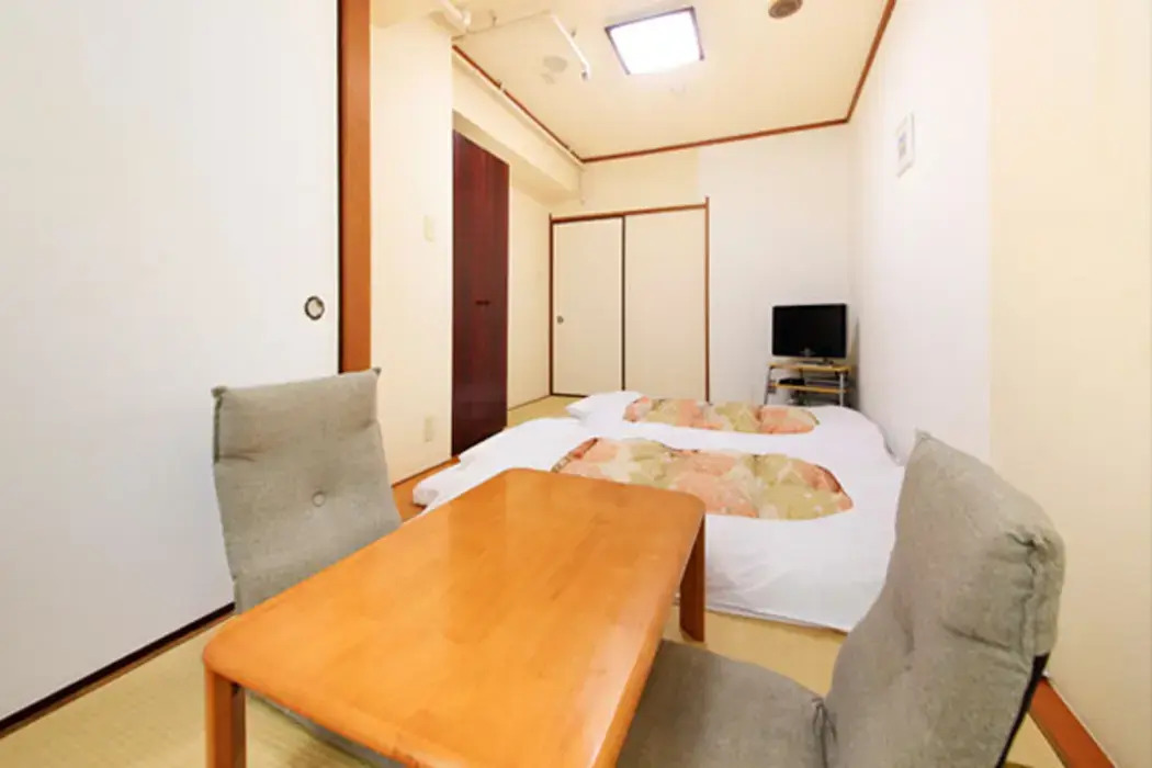 Foto - Shinjuku Urban Hotel