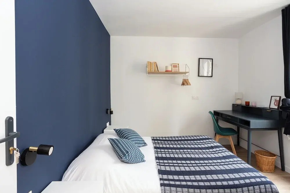 Foto - Maison Geranium