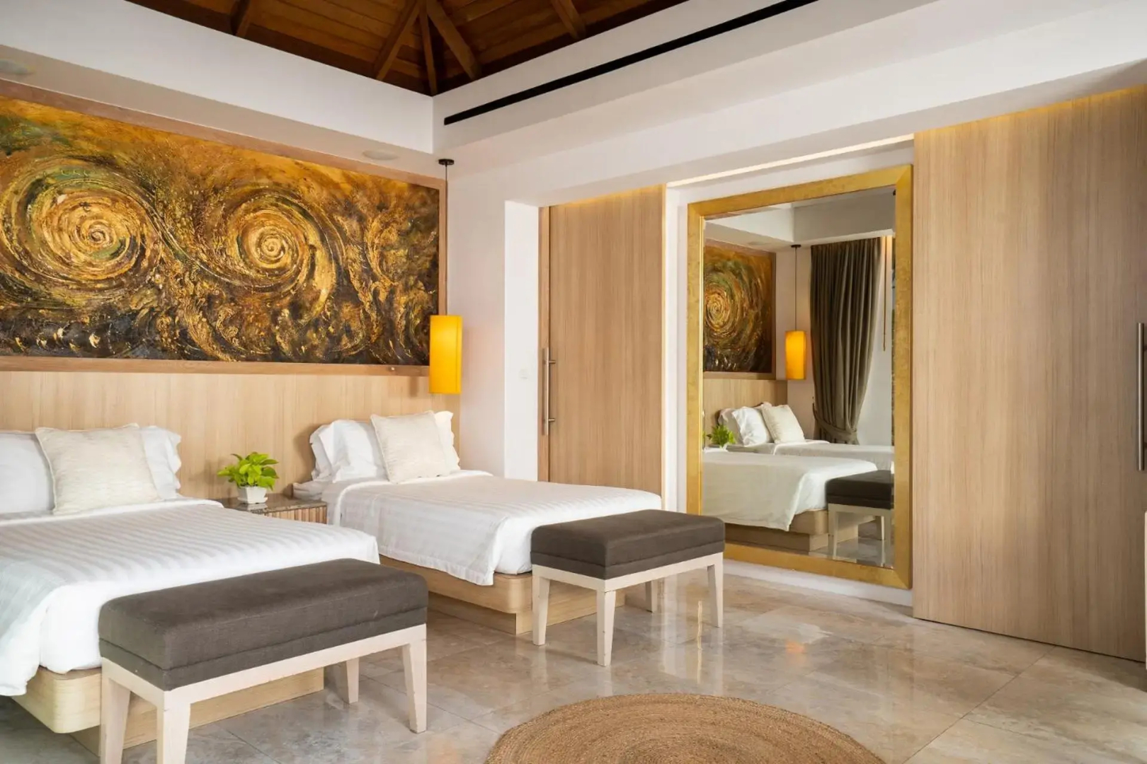 Foto - Miskawaan Beachfront Villas