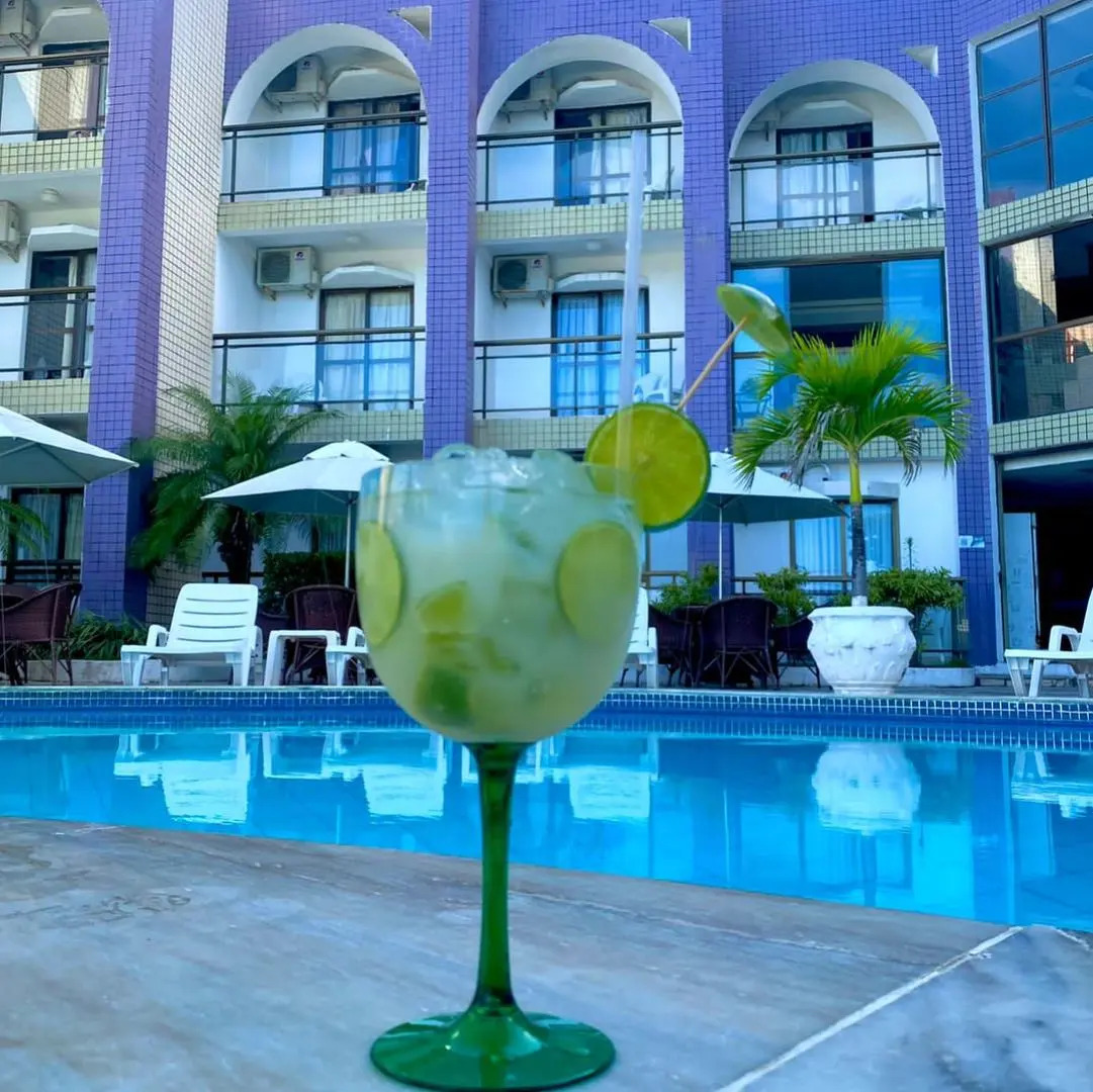 Foto - Hotel Costa do Atlantico