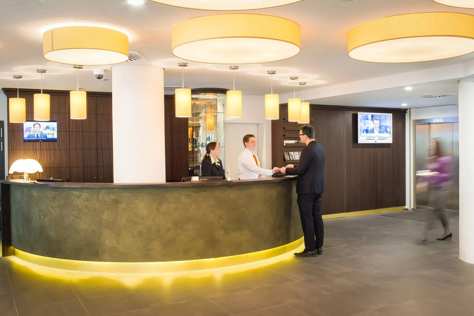 Photo - Stadthotel am Römerturm