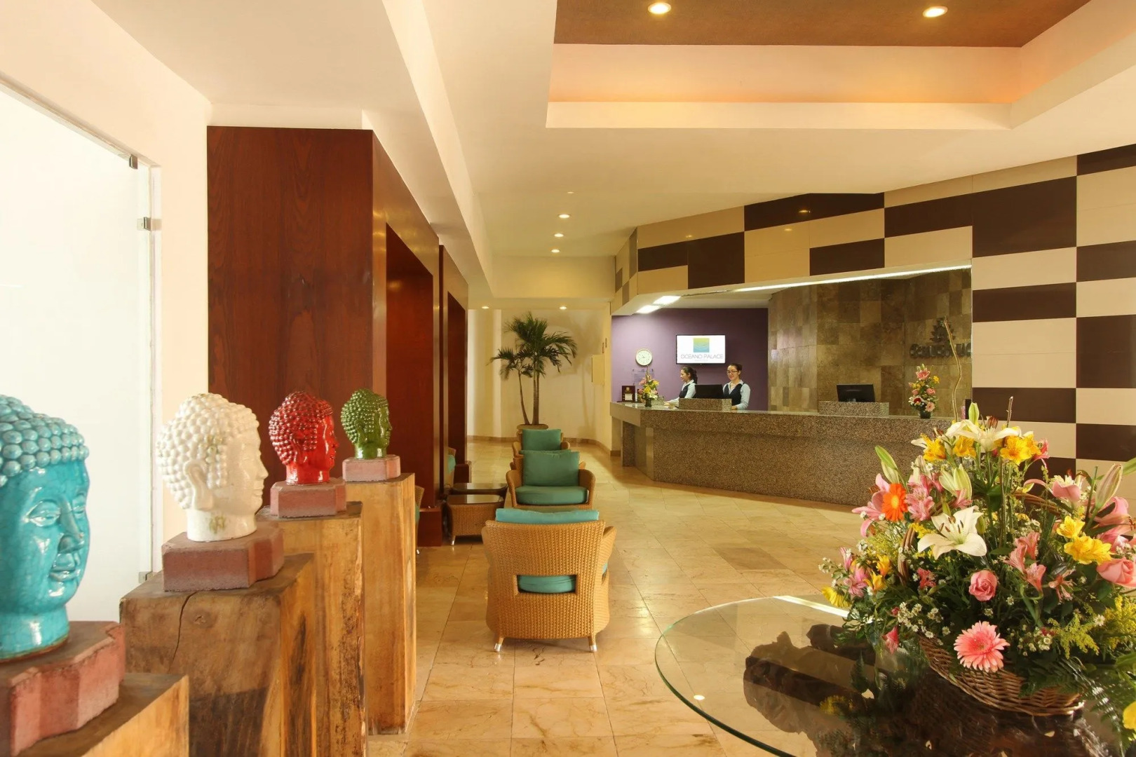 Foto - Pacific Palace Beach Tower Hotel