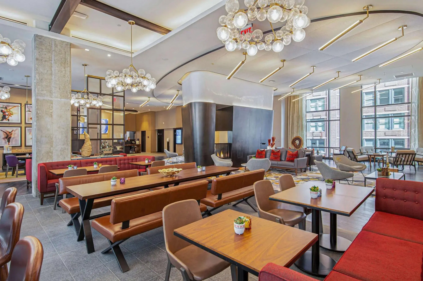 Foto - Canopy By Hilton Jersey City Arts District