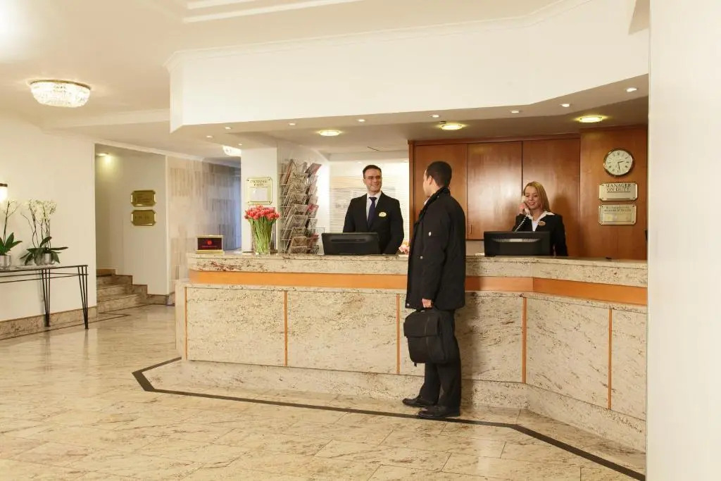 Photo - SOALTEE Hotel by Trip Inn Frankfurt Messe Tagungshotel