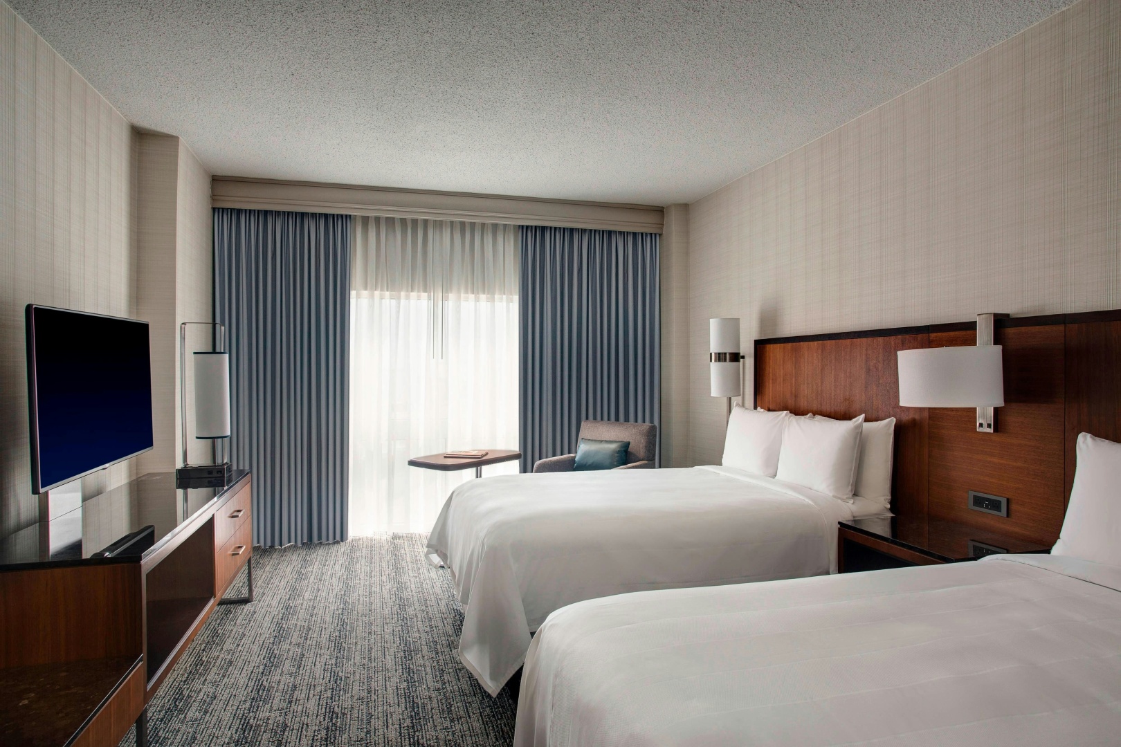Photo - Houston Airport Marriott at George Bush Intercontinental