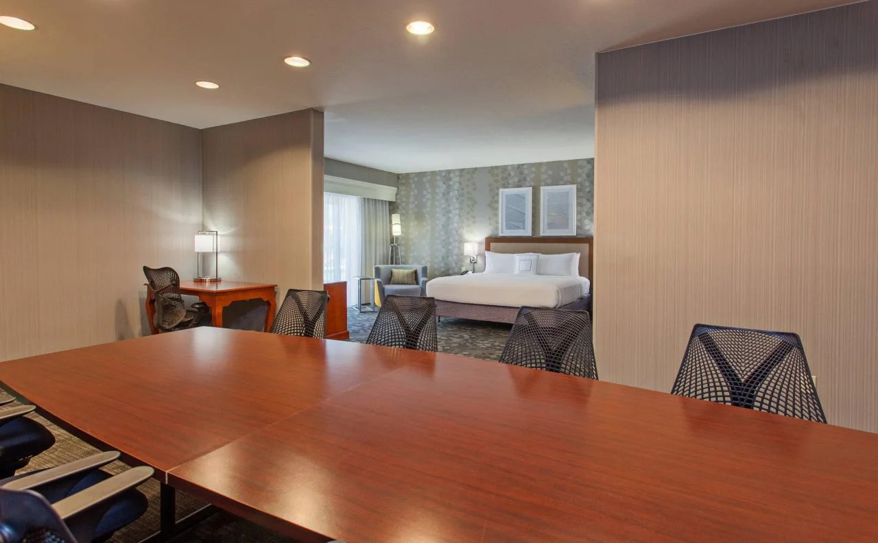 Photo - Courtyard by Marriott San Diego Central