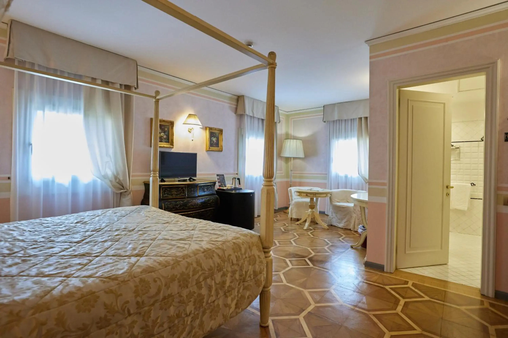 Foto - Hotel Villa Stucky