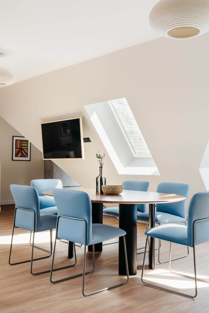 Foto - Edgar Suites Louvre - Jour