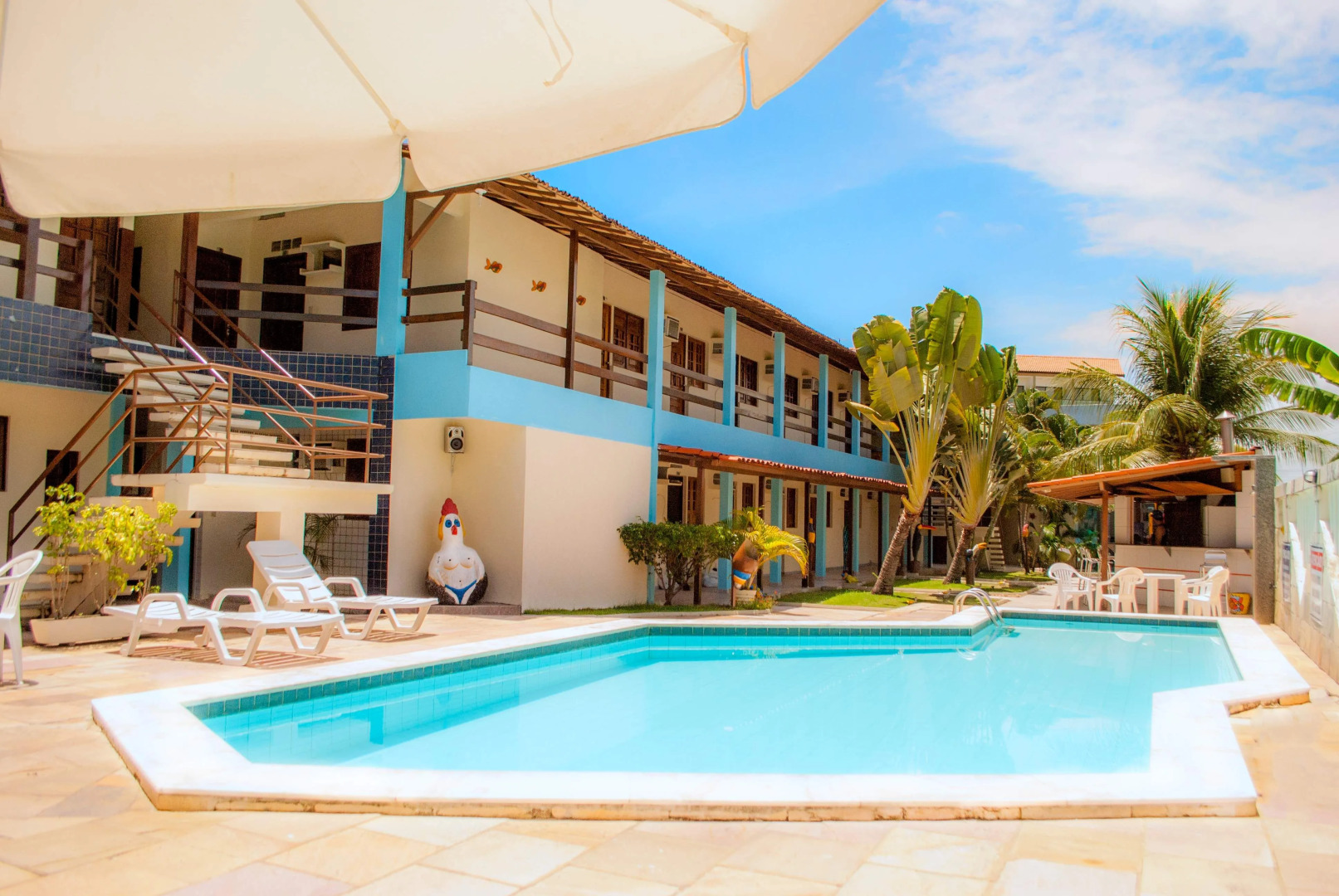 Foto - Hotel Vivenda dos Corais