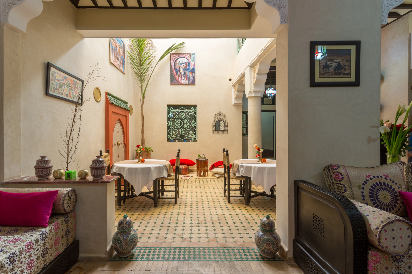 Foto - Riad Dar Benbrahim