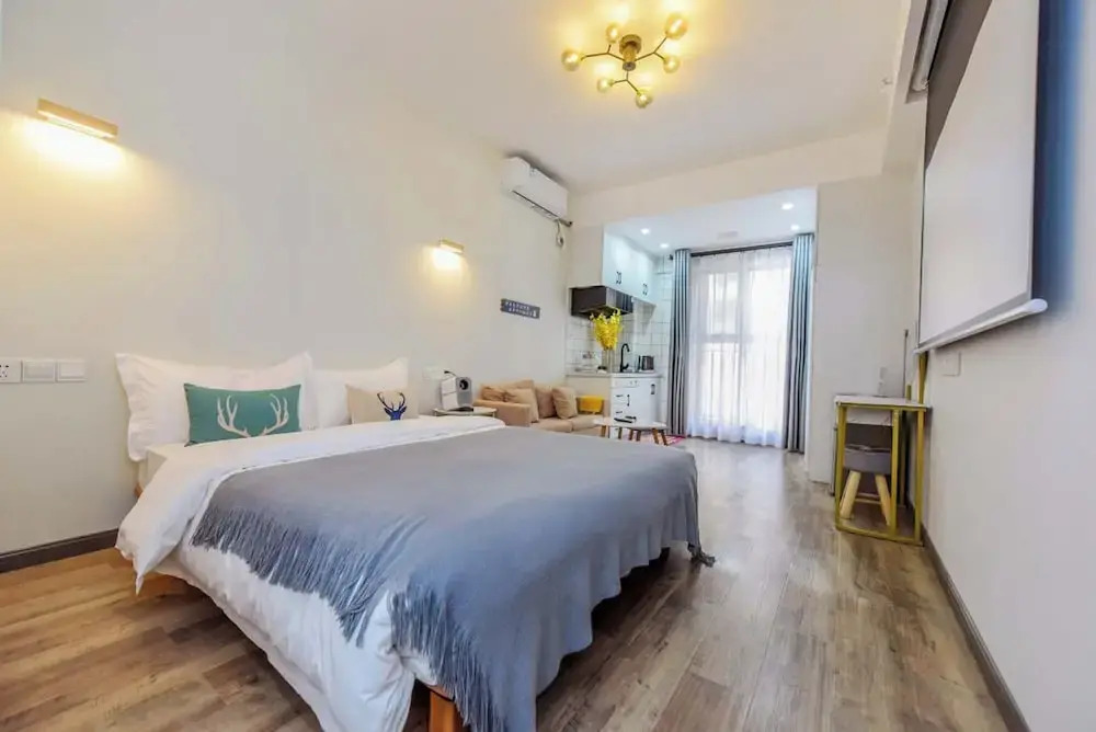 Foto - Yupan Yunge Homestay (Jiefangbei Store)