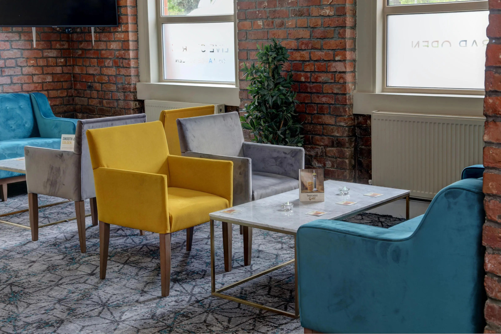 Foto - Trafford Hall Hotel Manchester, A Brilliant Hotels Collection