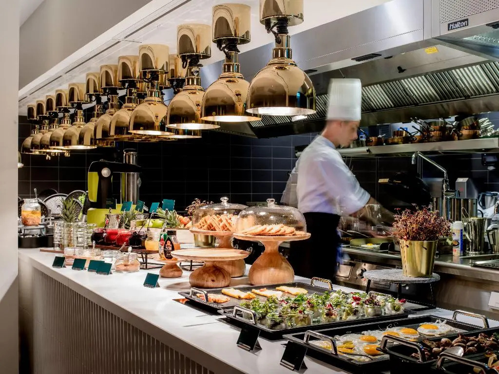 Foto - Hotel Norge by Scandic