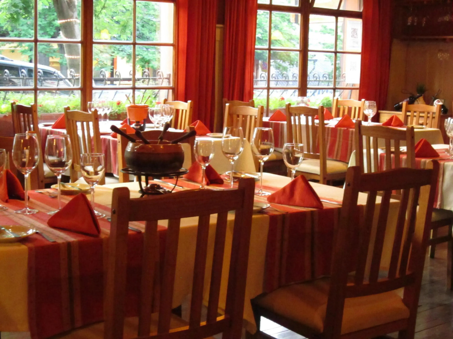 Foto - Hostería Suiza - Ex Casita Suiza