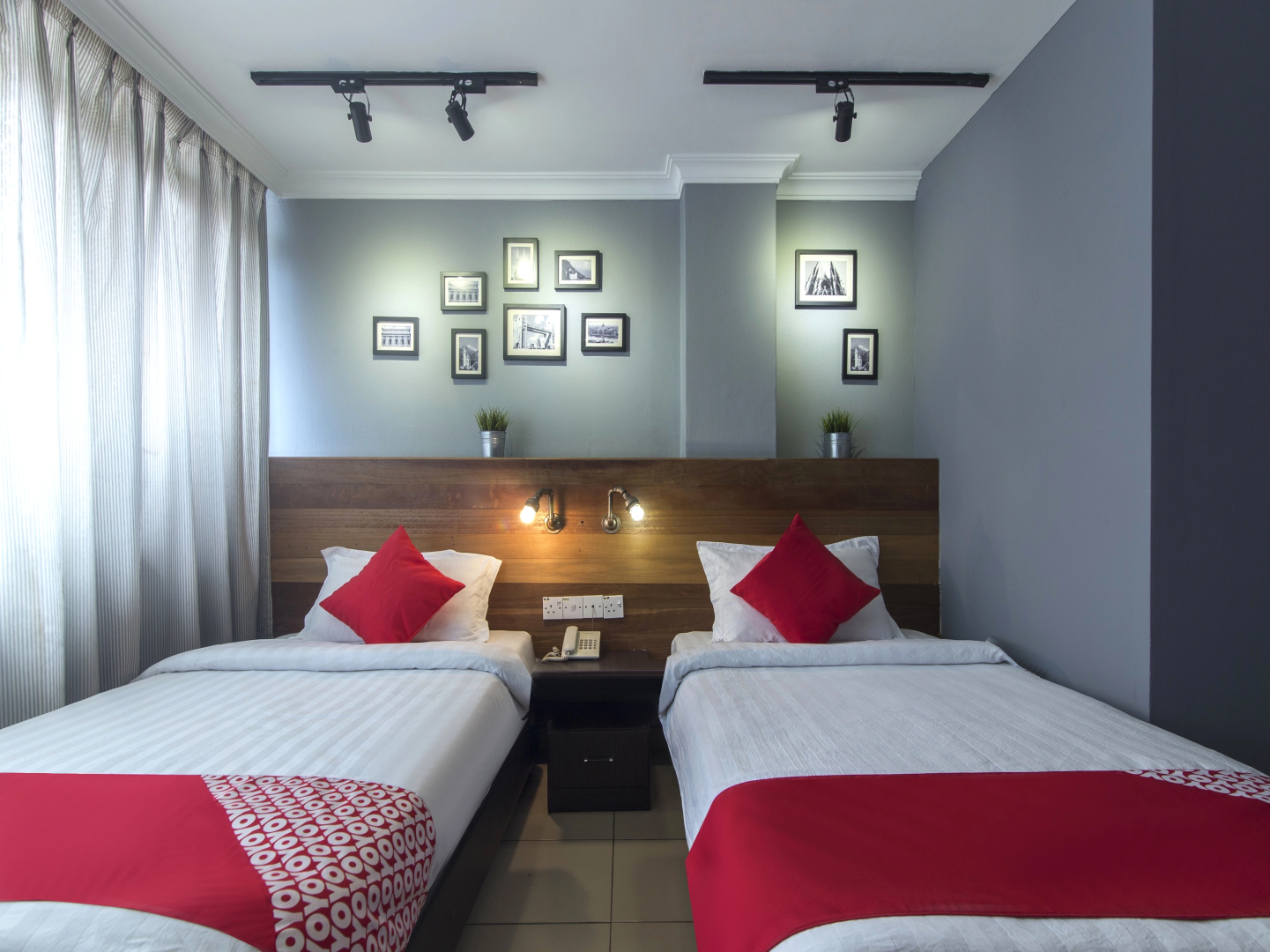 Foto - OYO 761 City Hotel