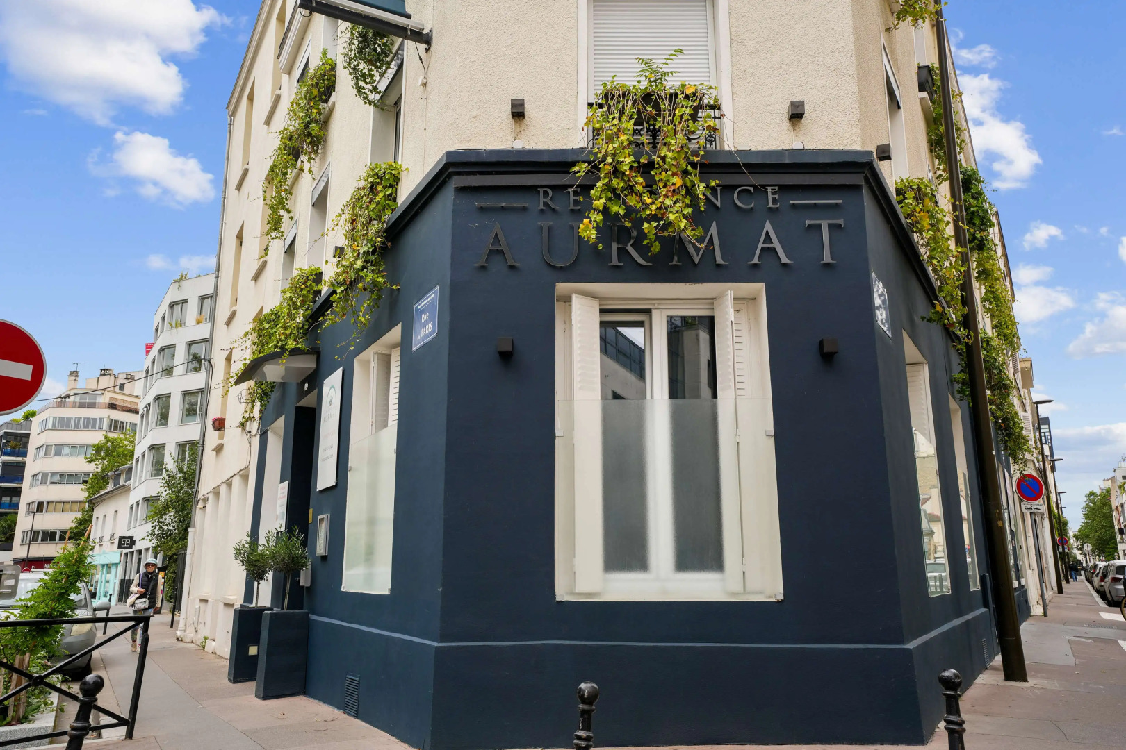 Photo - Résidence AURMAT - Appart - Hôtel - Boulogne - Paris