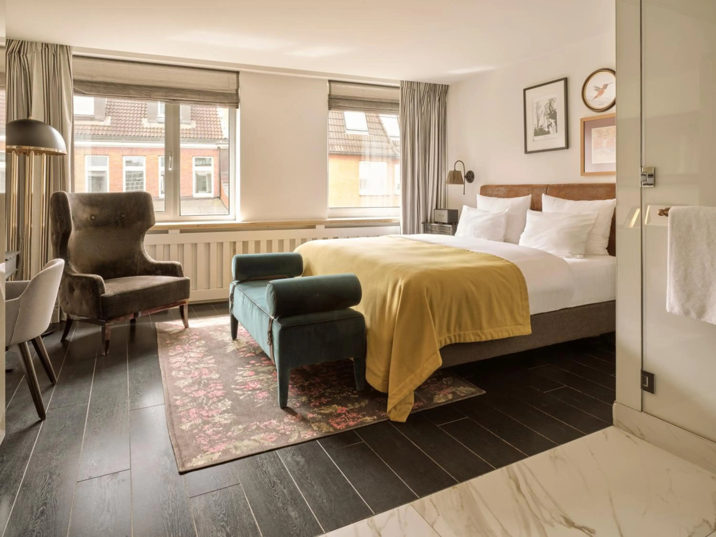 Photo - The Nikolai Hotel Hamburg, Leonardo Limited Edition
