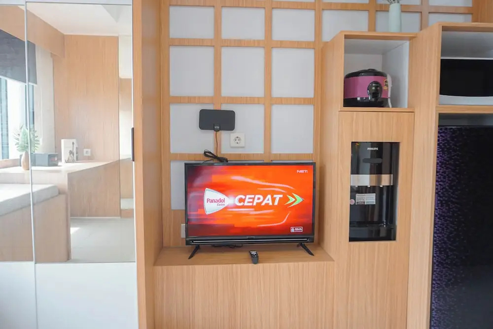 Cozy And Simply Studio Apartment Pollux Chadstone