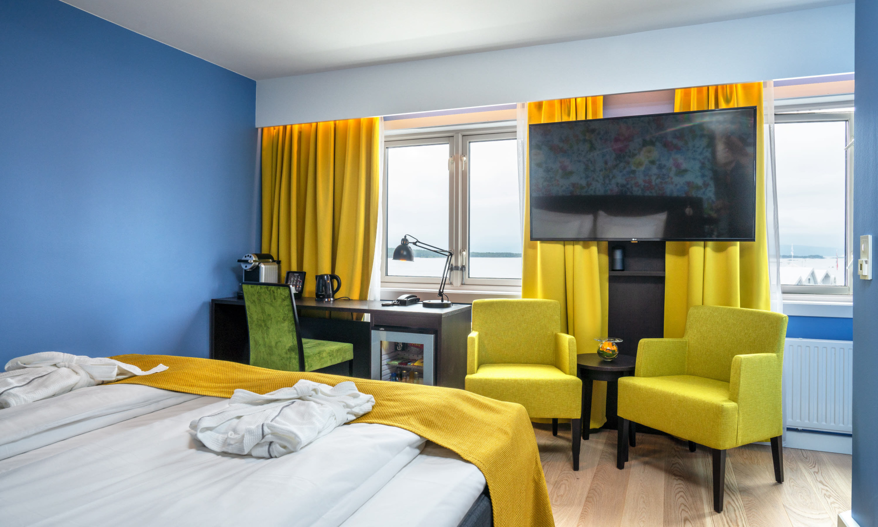 Foto - Thon Hotel Moldefjord
