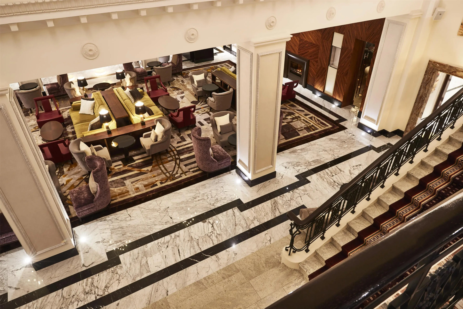 Foto - Grand Hotel Kempinski Riga