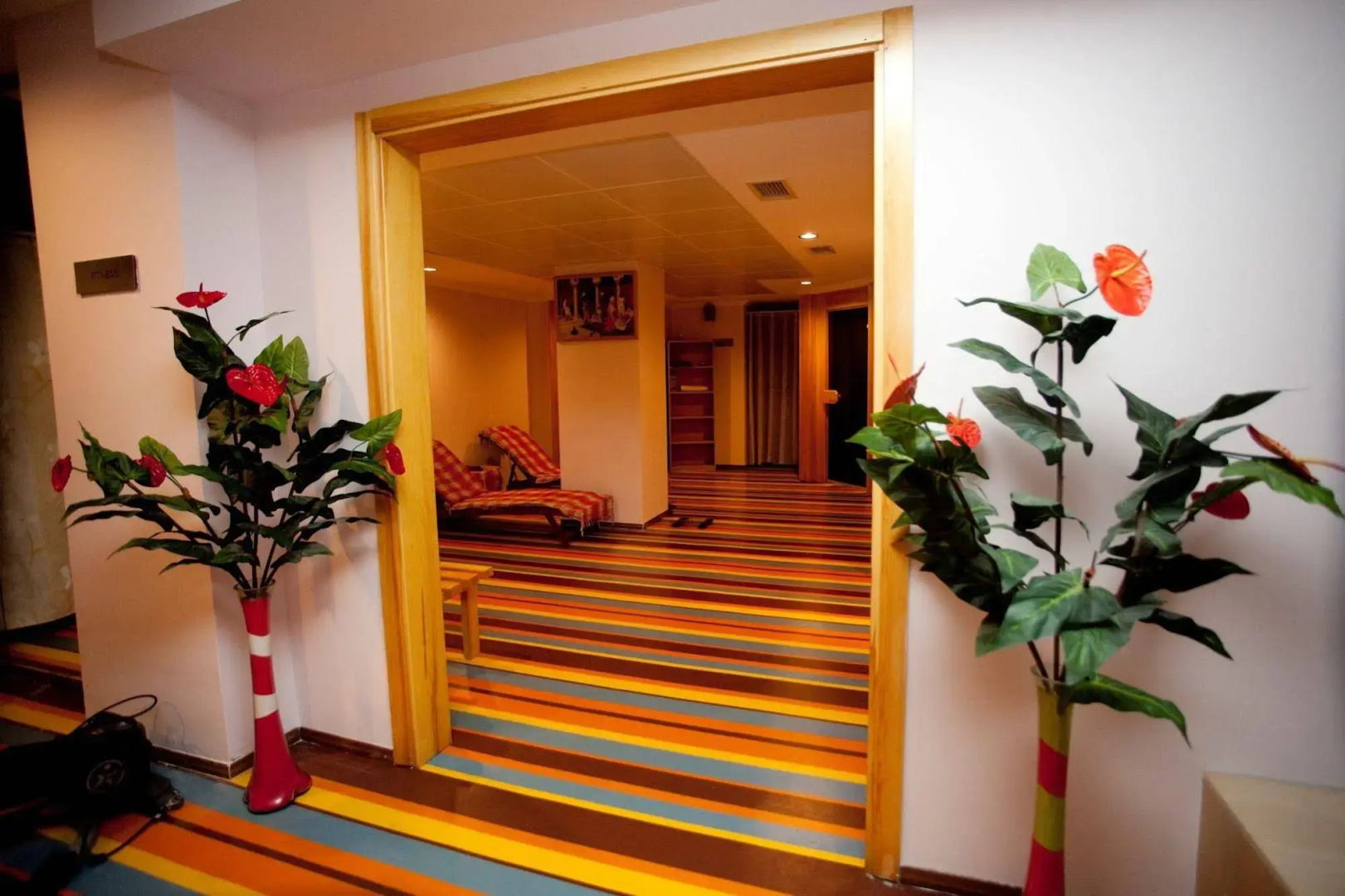 Foto - duqqan deluxe hotel