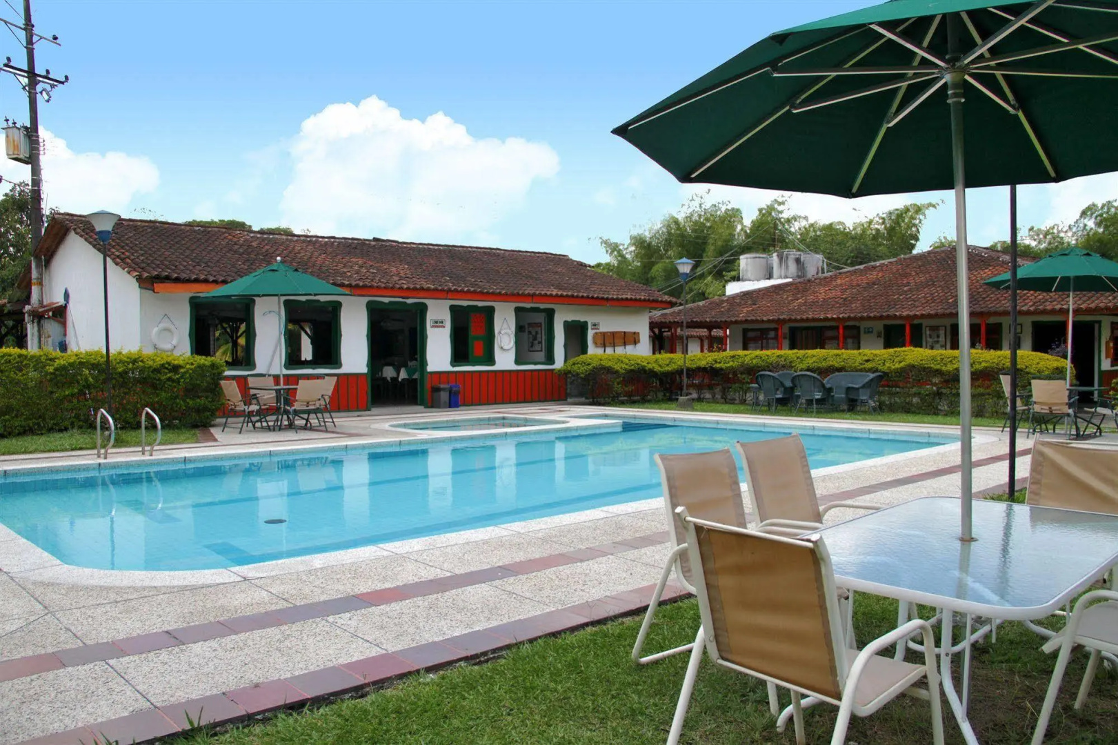 Foto - Hotel campestre La Floresta