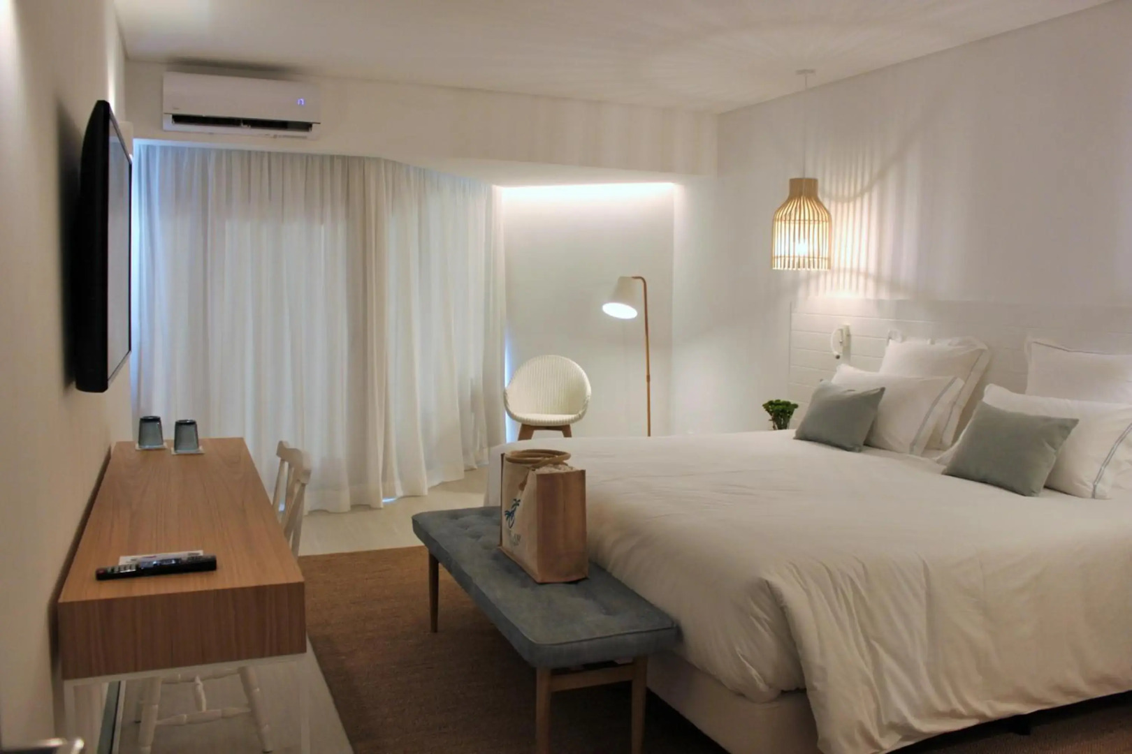 Foto - Malibu Foz Hotel - La Maison Younan