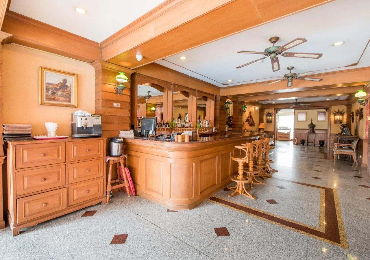 Foto - The Residence Garden