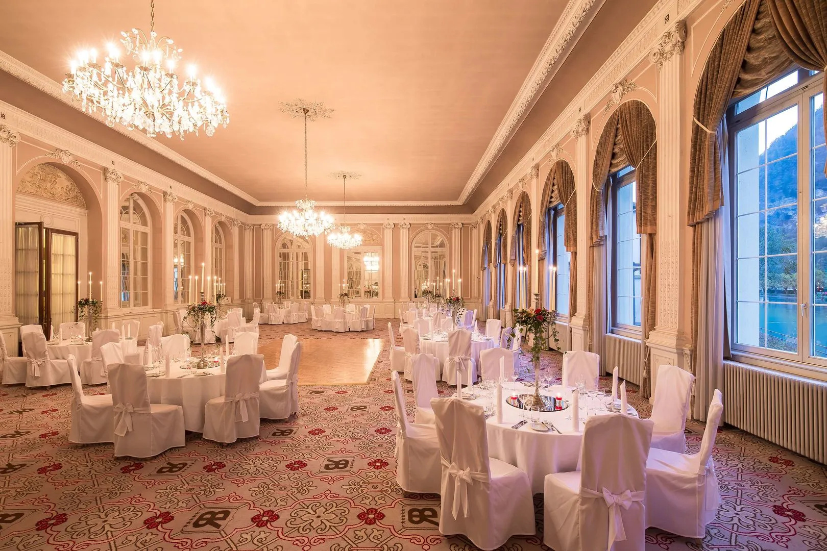 Photo - Grand Hotel Beau Rivage