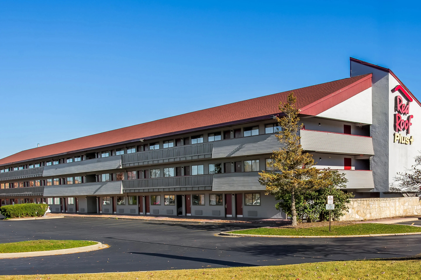 Foto - Red Roof Inn PLUS+ Chicago - Hoffman Estates