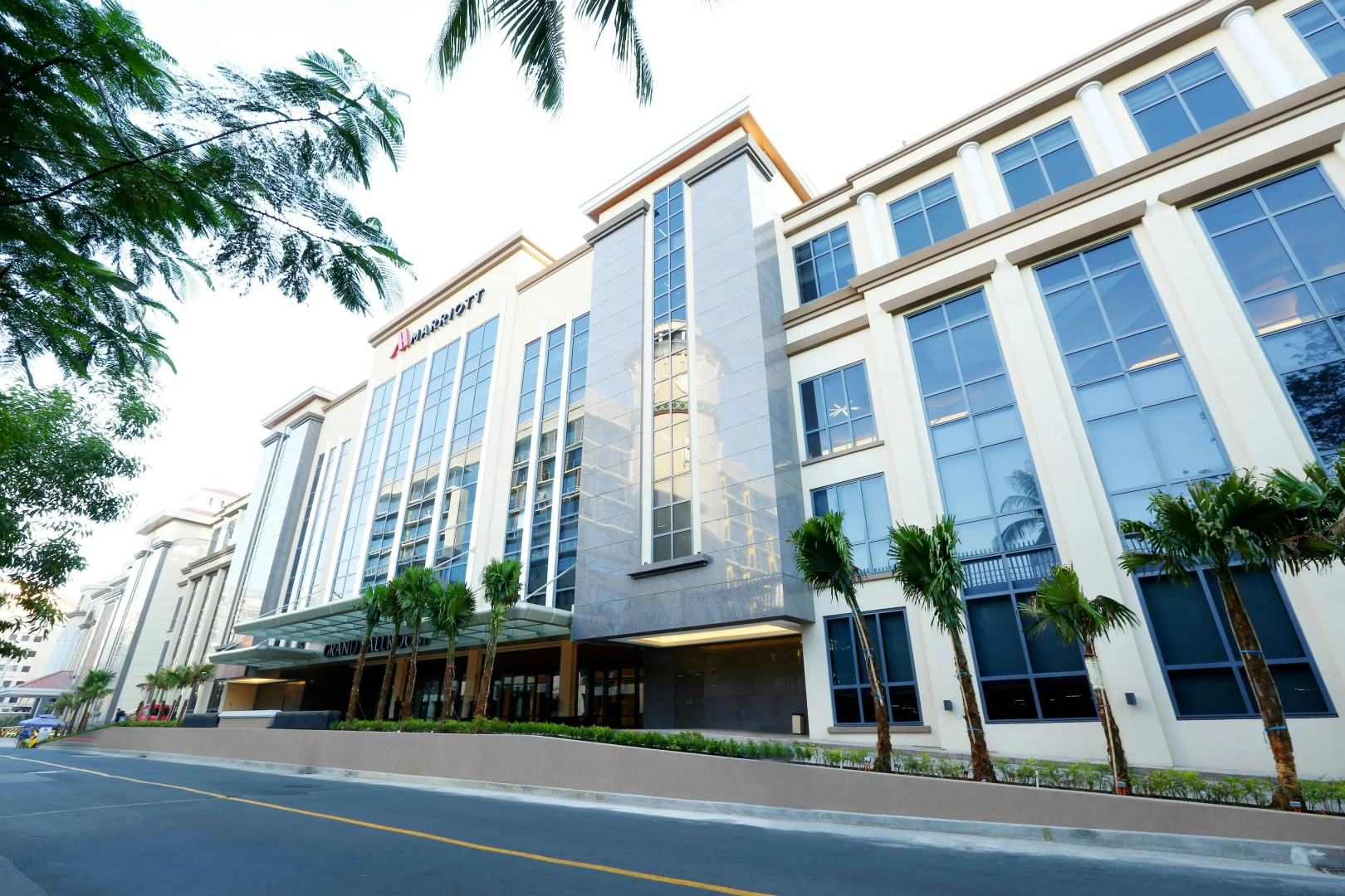 Photo - Manila Marriott Hotel at Newport World Resorts