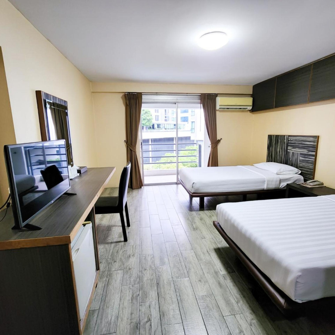 Foto - Watana Hotel