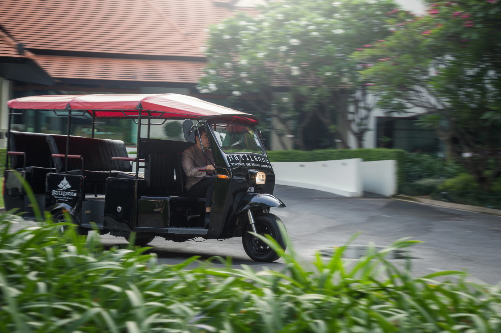 Foto - RatiLanna Riverside Spa Resort