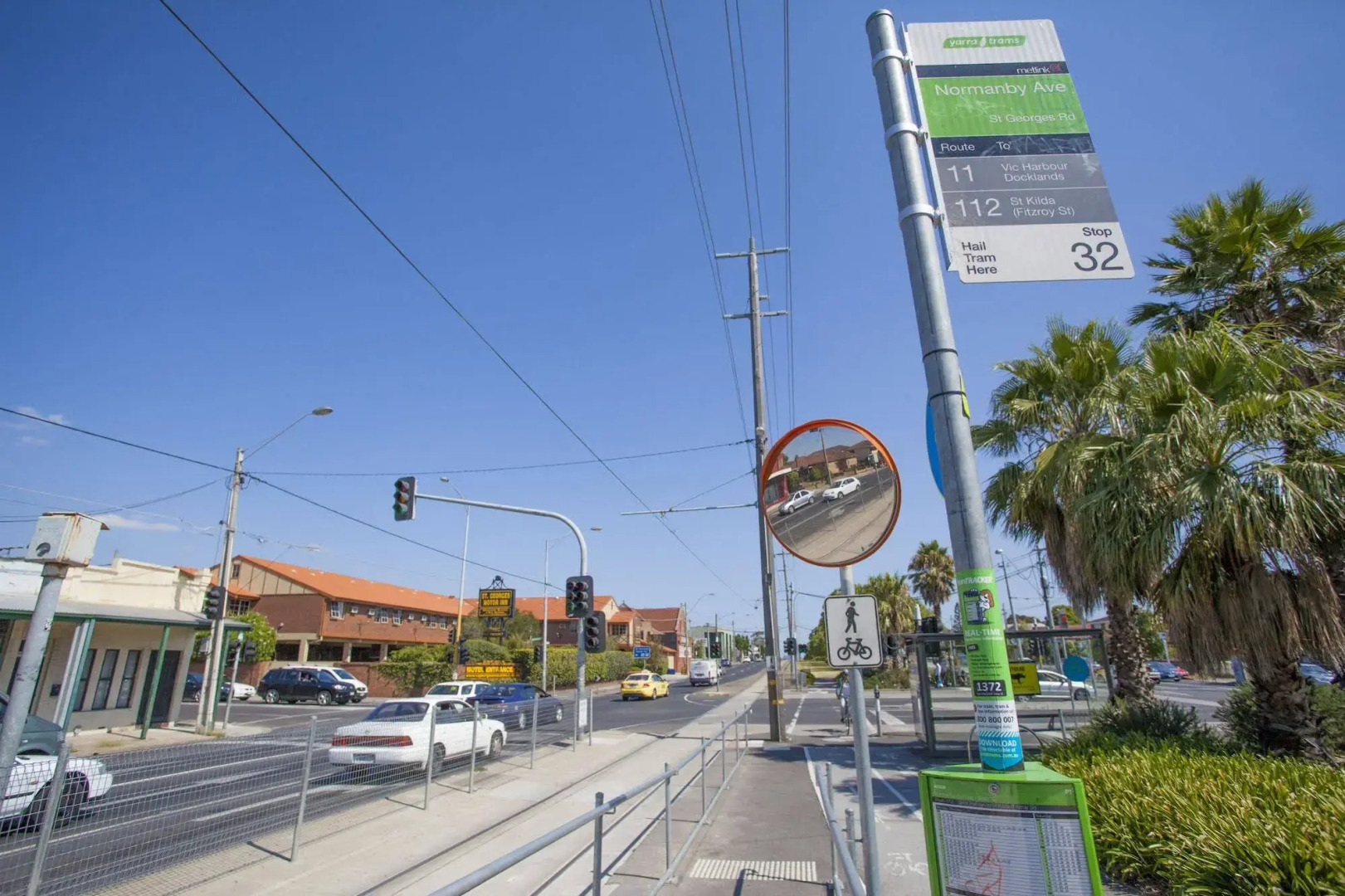 Foto - St Georges Motor Inn