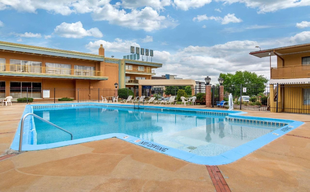 Foto - Budget Inn Denver Downtown