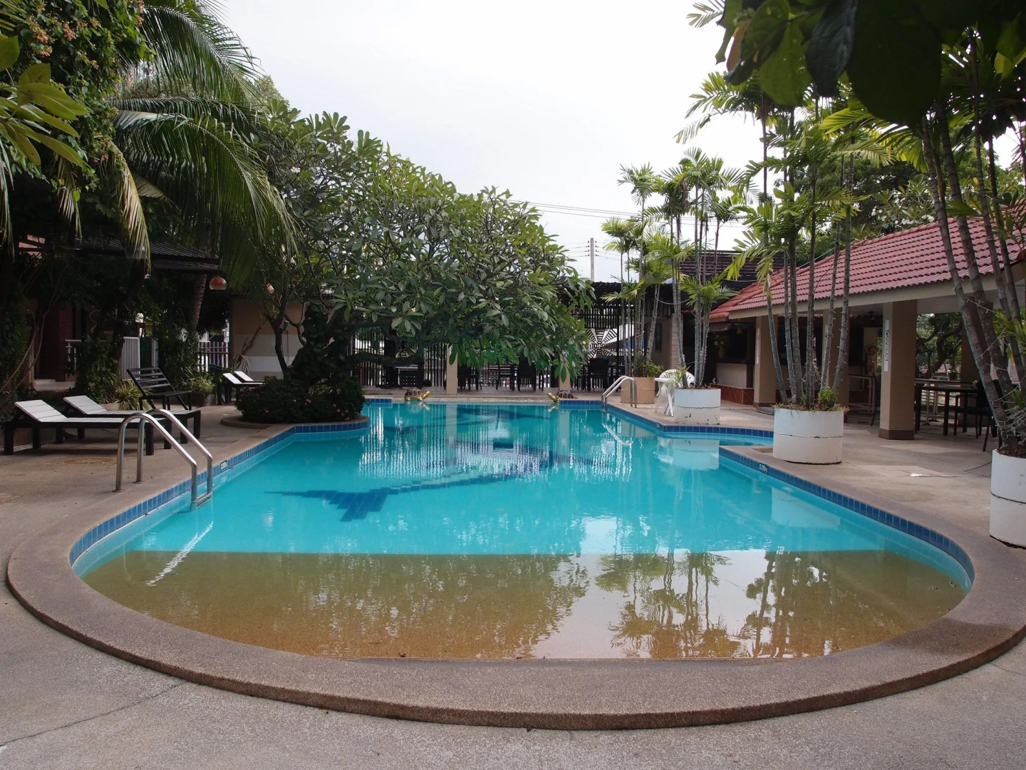 Foto - Blue Garden Resort Pattaya