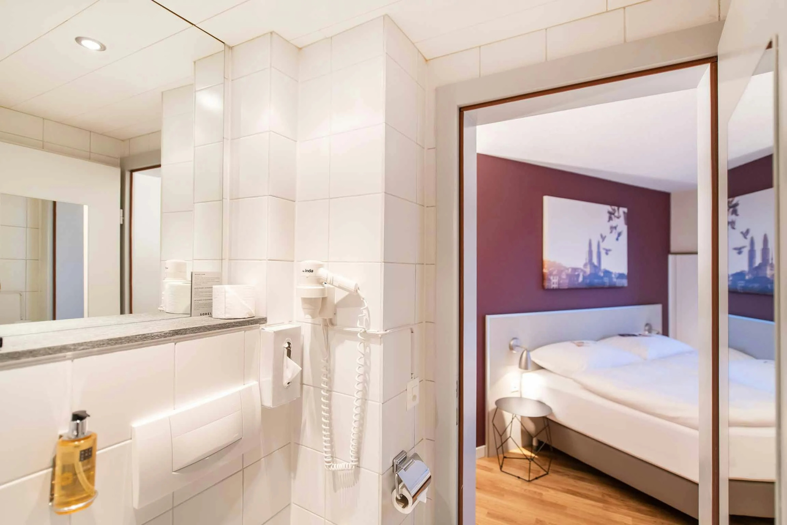 Foto - Sorell Hotel Rex Zürich