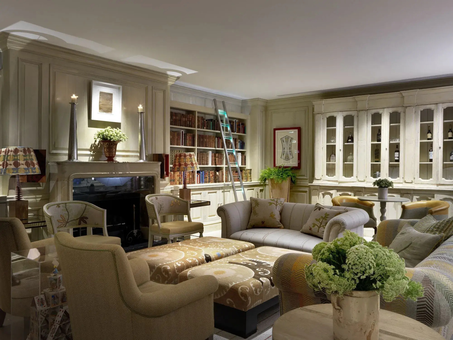Foto - The Soho Hotel, Firmdale Hotels