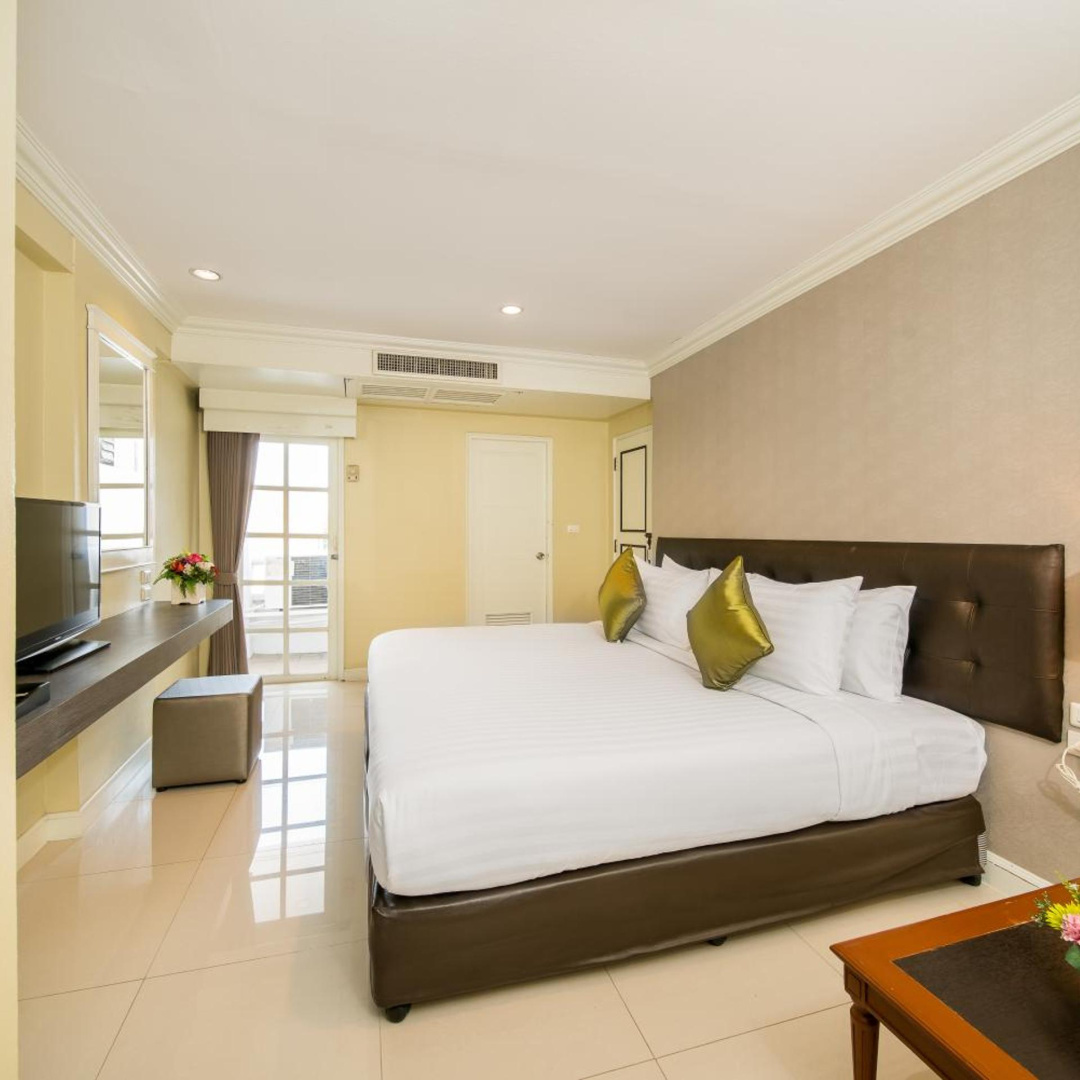 Foto - The Niran Grand Hotel