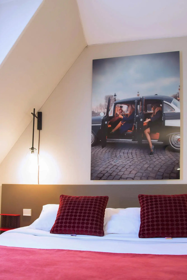 Photo - Hotel Zélie Champs-Elysées