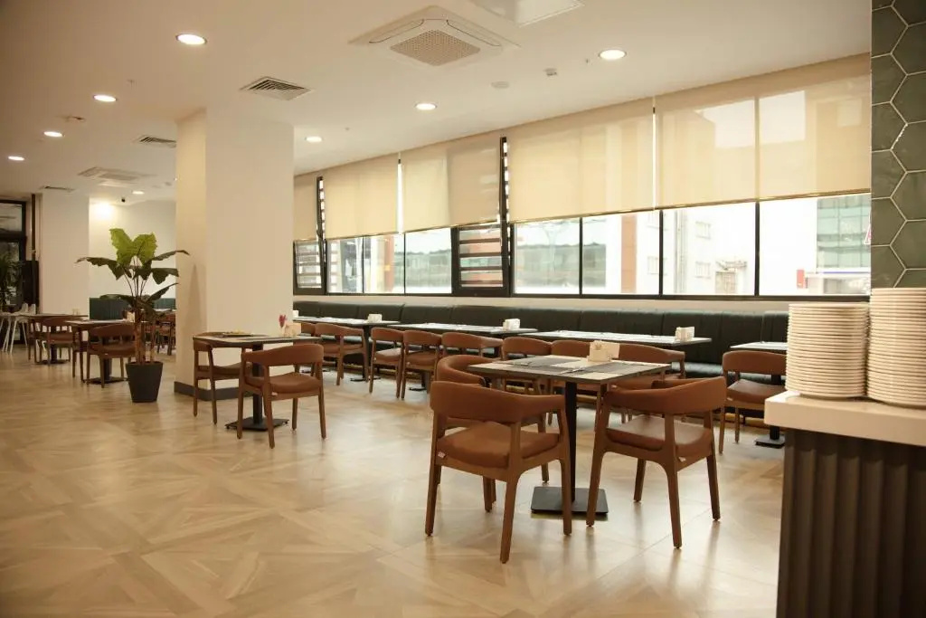 Photo - V Center Hotel