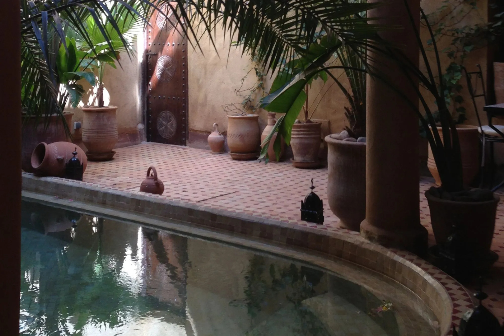 Foto - Riad Mehdia
