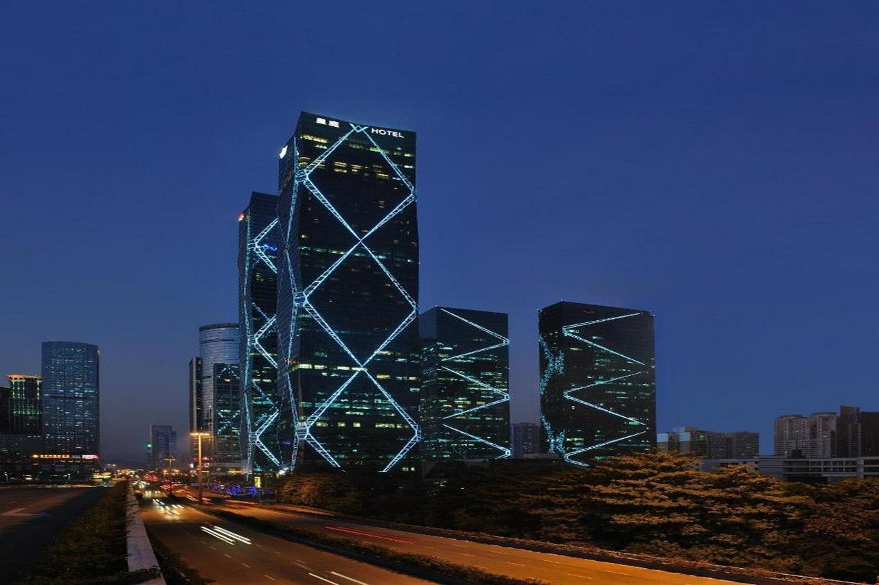 Photo - voco Suites Shenzhen Huanggang by IHG