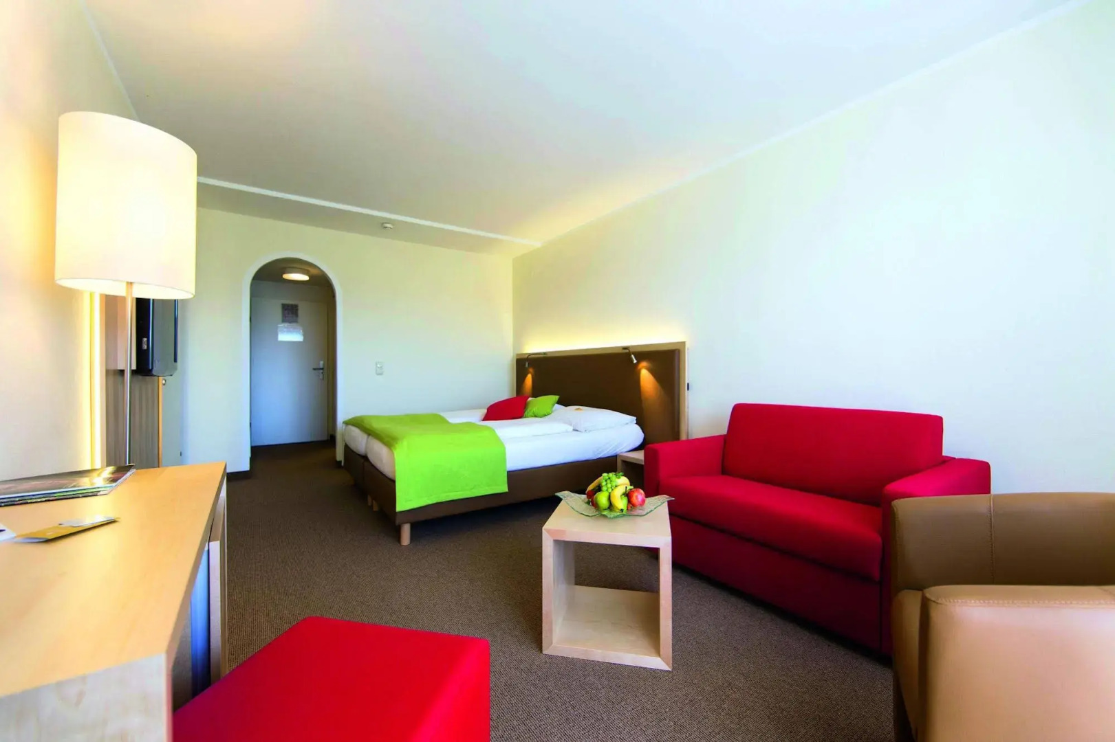 Photo - Hotel Momentum