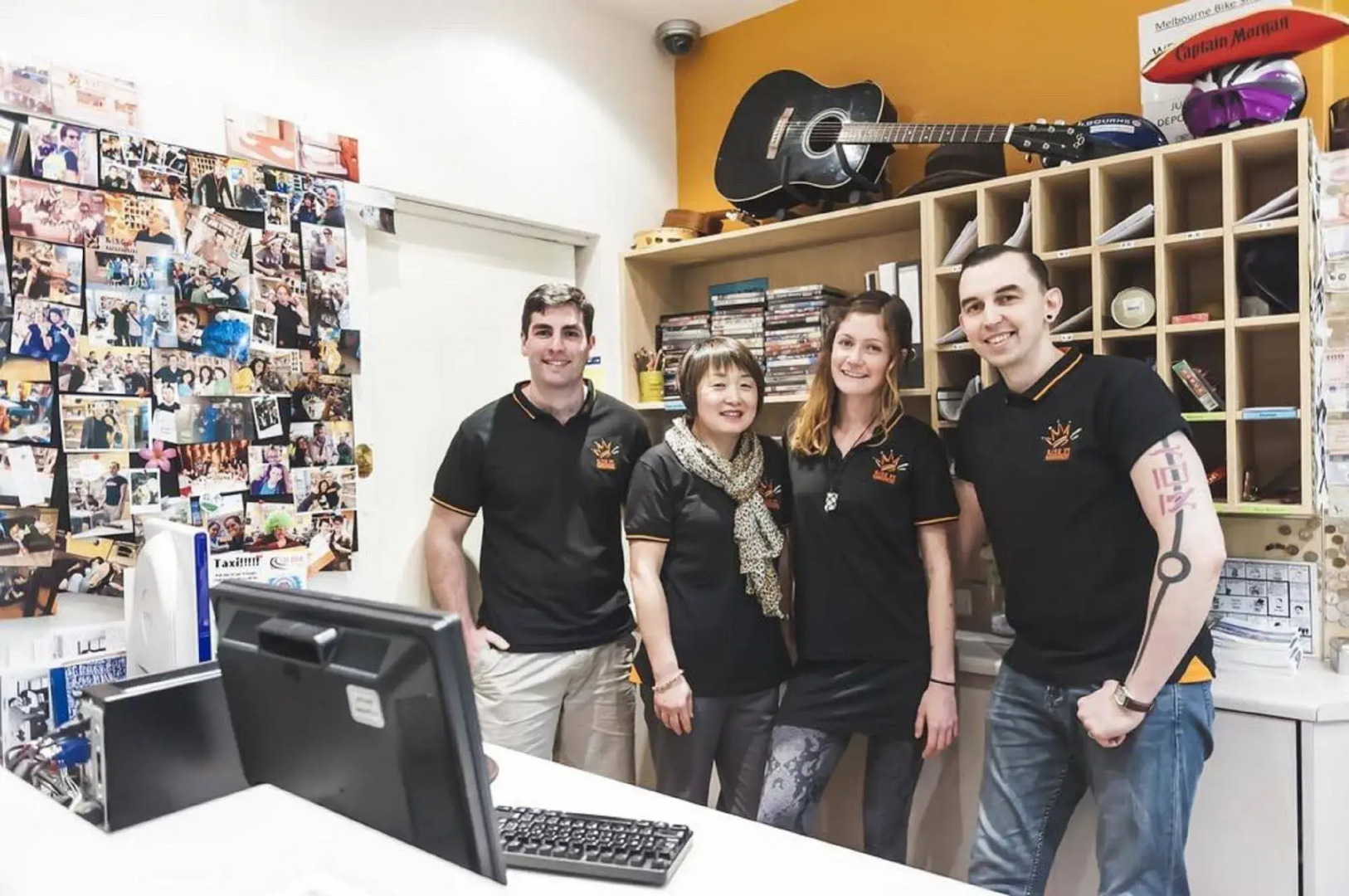 Photo - Melbourne City Backpackers