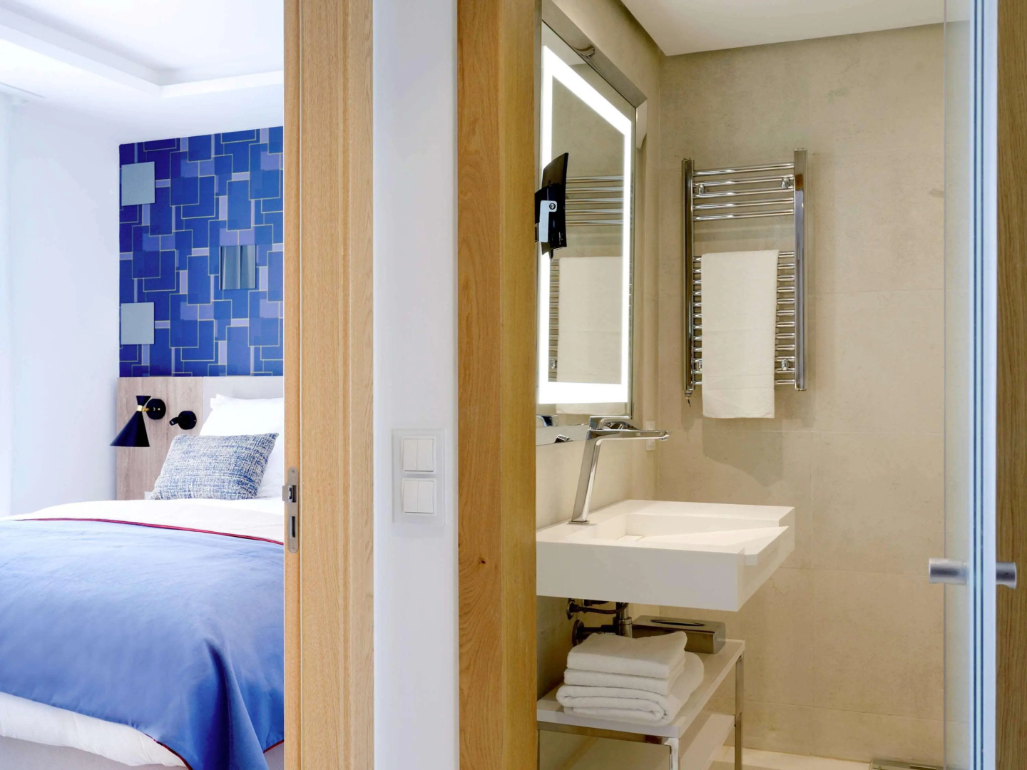 Foto - Aparthotel Adagio Premium Casablanca City Center