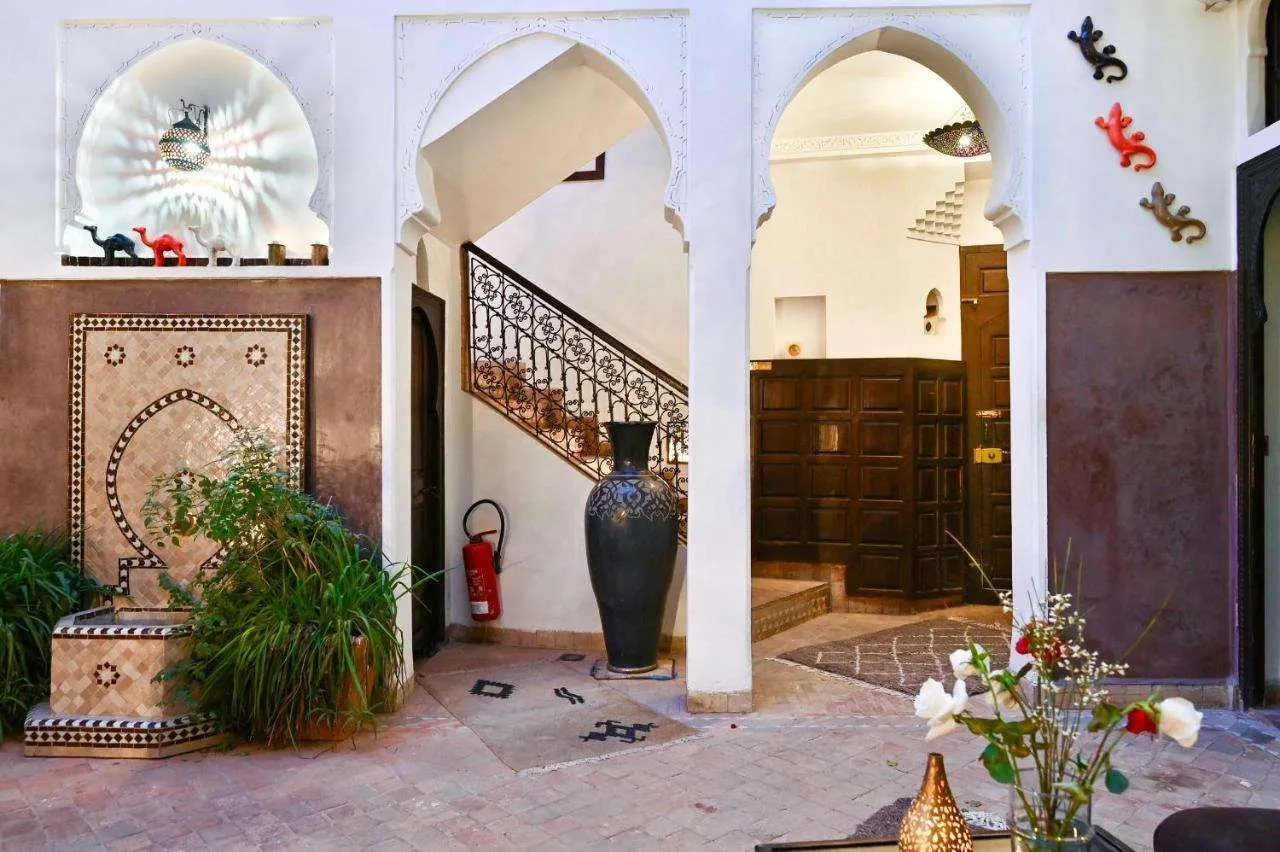 Foto - Riad Aya