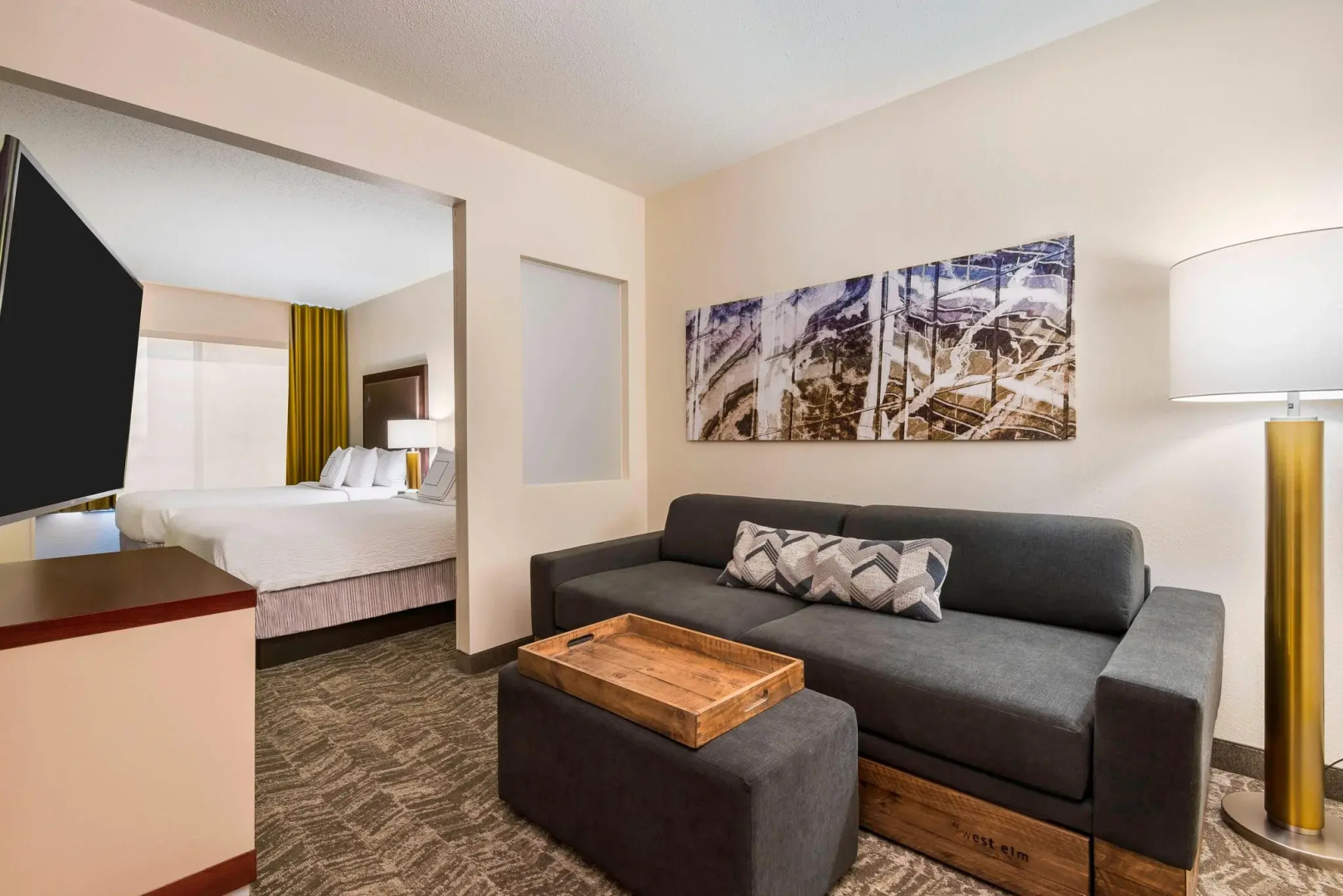 Foto - SpringHill Suites Indianapolis Carmel