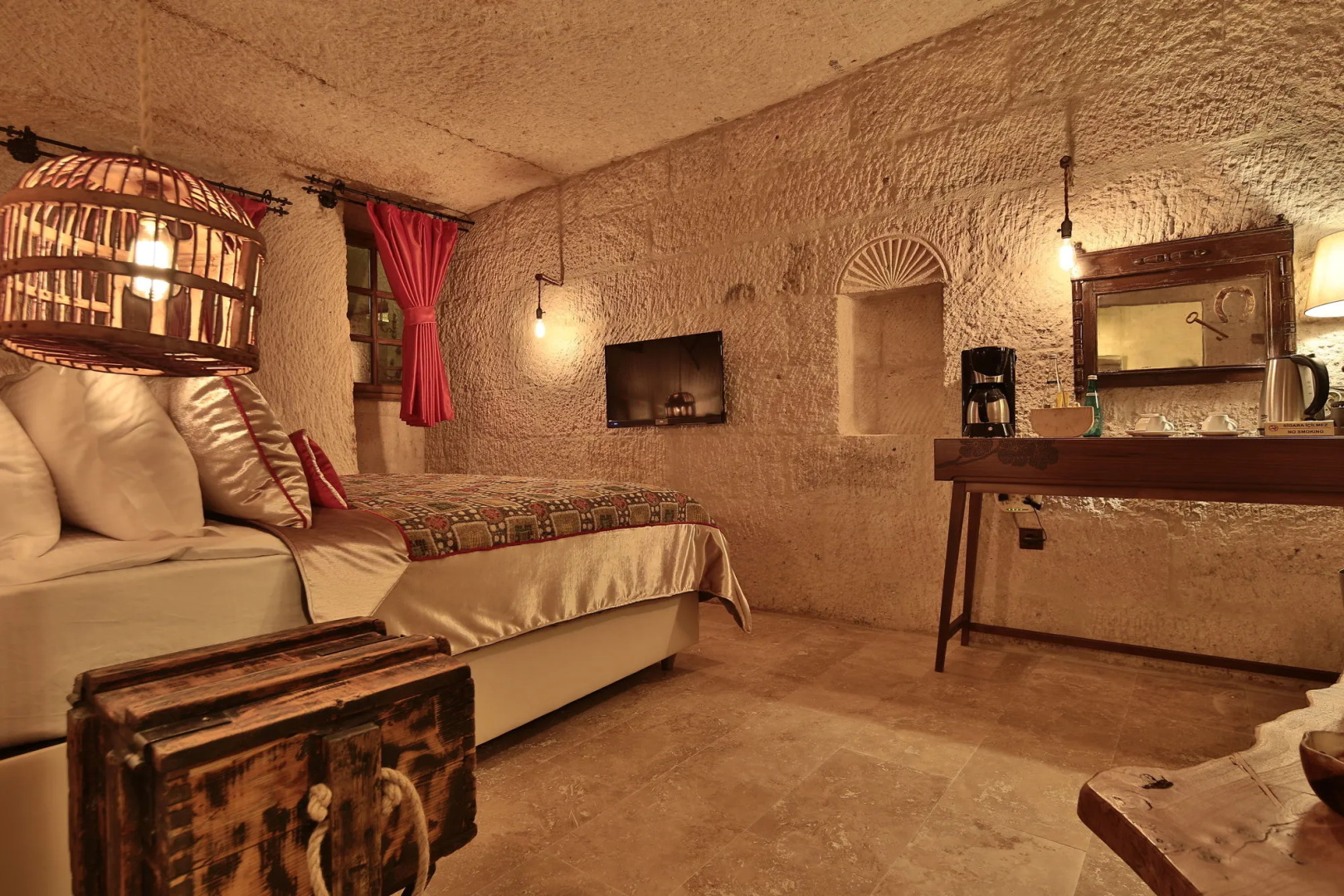 Foto - The Owl Cave Hotel