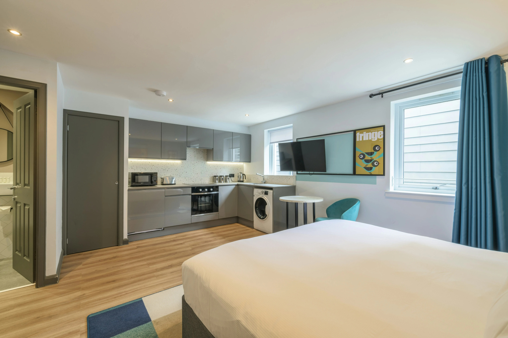 Foto - Holyrood Aparthotel